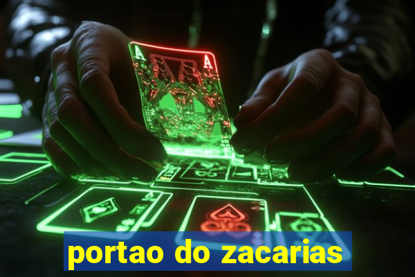 portao do zacarias